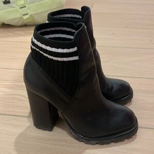Schutz Booties